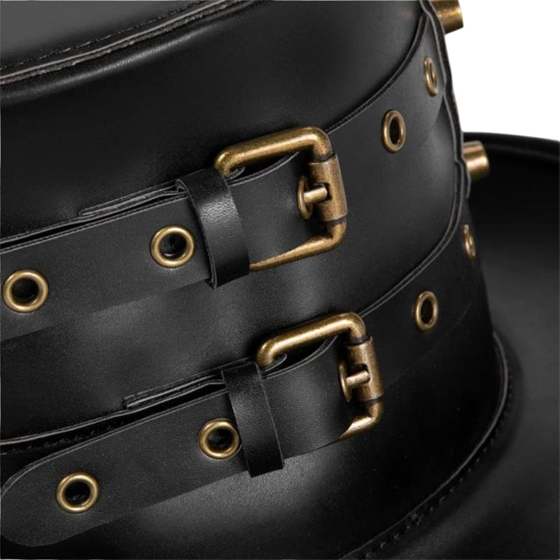 SOMBRERO VENADO PREMIUM DISFRAZ - 6