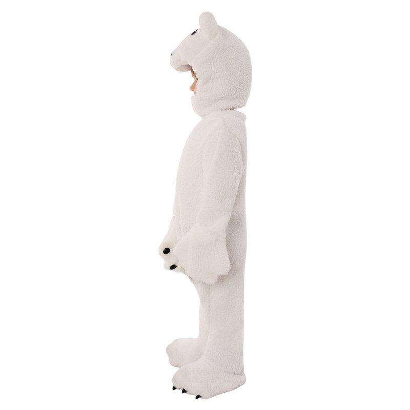 DISFRAZ INFANTIL OSO POLAR ANIMAL - 2
