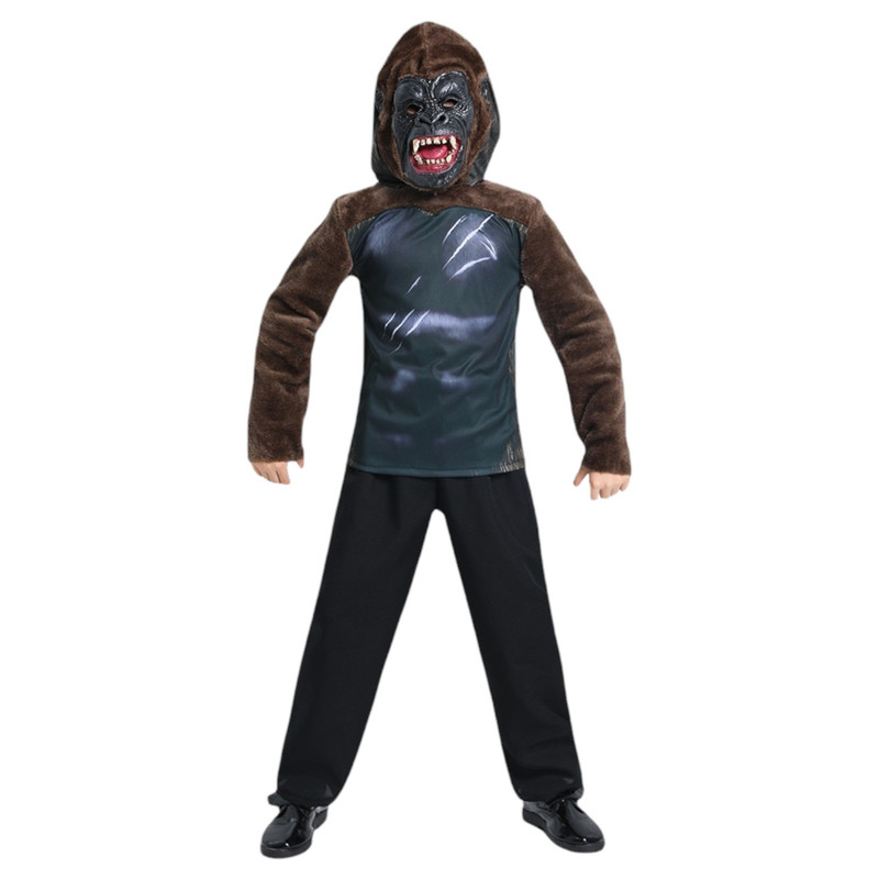 DISFRAZ INFANTIL GORILA KING KONG - 1
