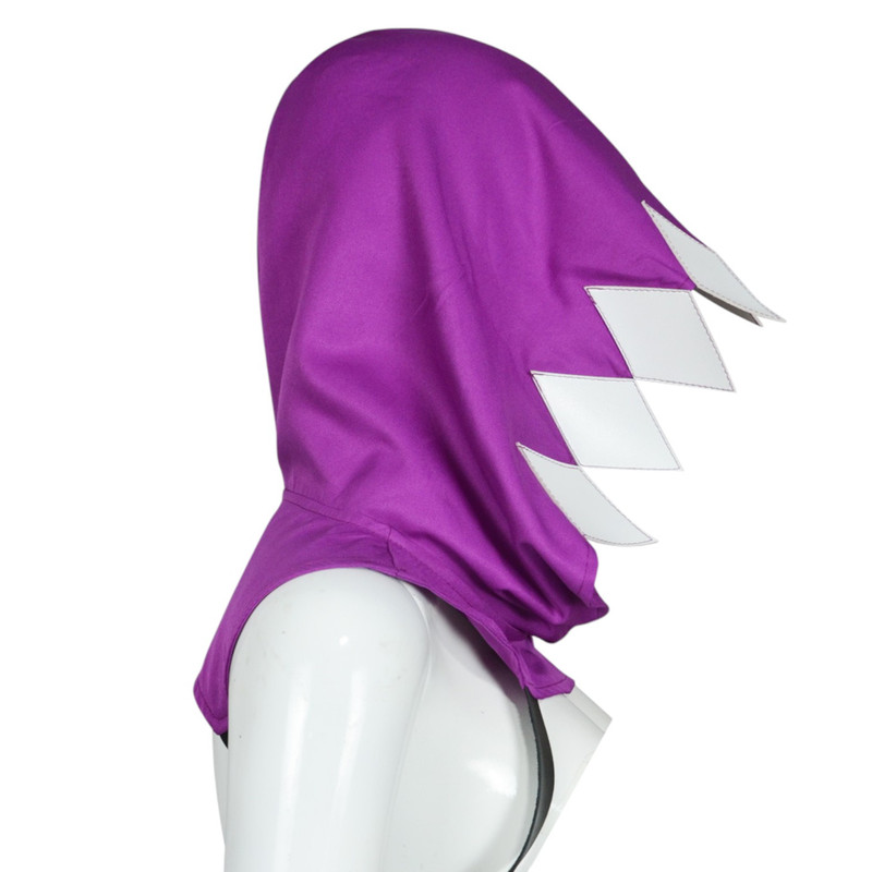 CAPUCHA JINX ACCESORIO COSPLAY LOL ARCANE - 2