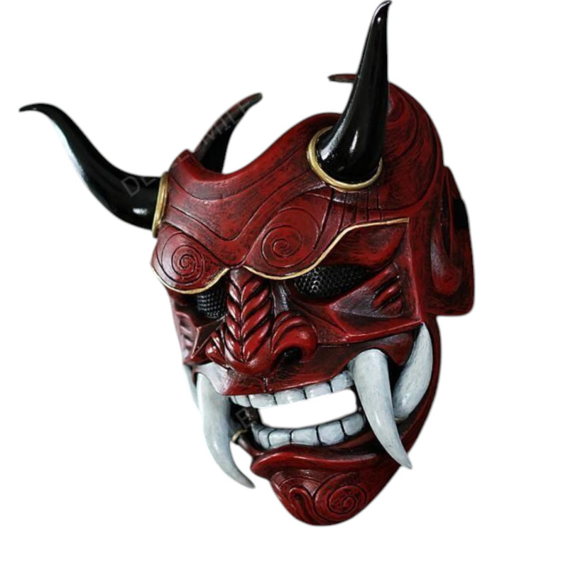 ACCESORIO COSPLAY MASCARA ANUBIS EGIPTO - 1