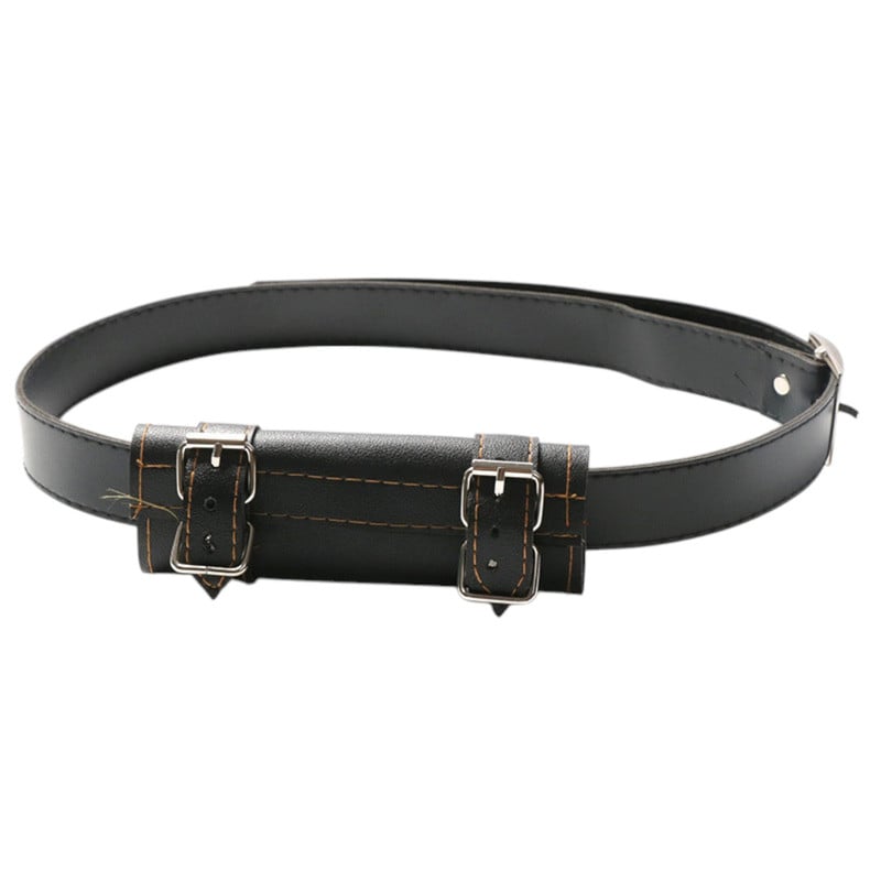 PORTA ESPADA CINTURA SAMURAI ACCESORIO COSPLAY - 1