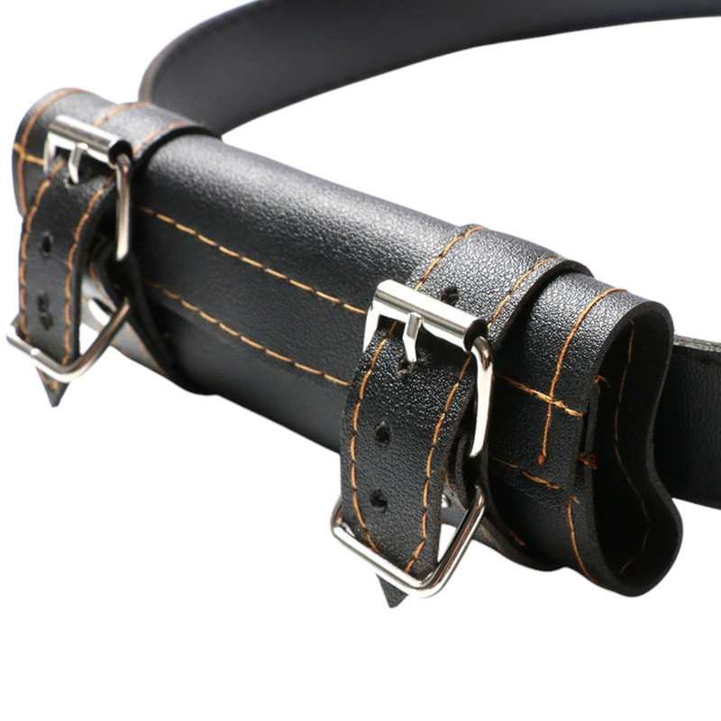 PORTA ESPADA CINTURA SAMURAI ACCESORIO COSPLAY - 2
