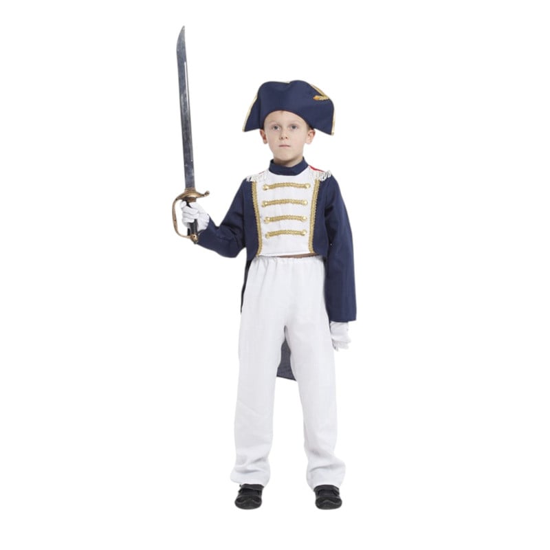 DISFRAZ INFANTIL NAPOLEON BONAPARTE - 1