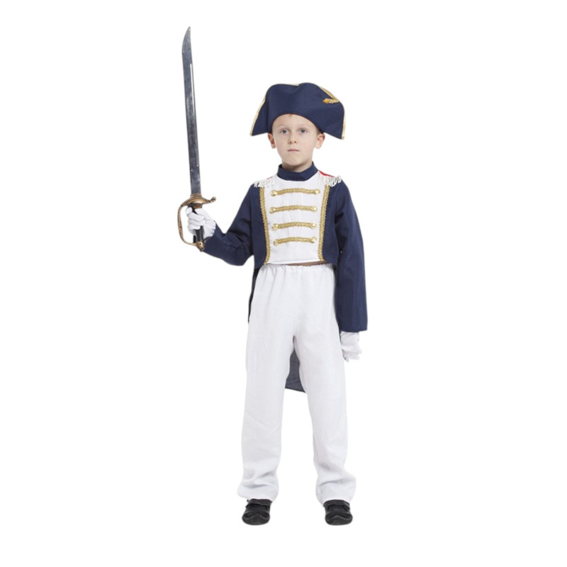 DISFRAZ INFANTIL NAPOLEON BONAPARTE - 1