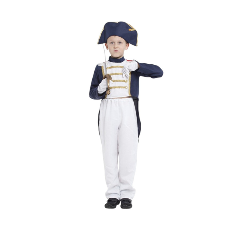 DISFRAZ INFANTIL NAPOLEON BONAPARTE - 2