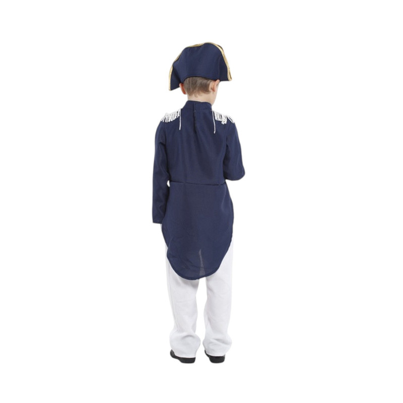 DISFRAZ INFANTIL NAPOLEON BONAPARTE - 3
