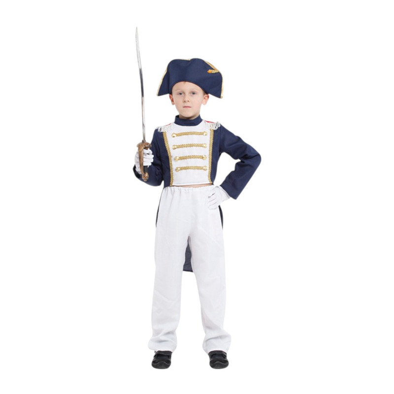 DISFRAZ INFANTIL NAPOLEON BONAPARTE - 4