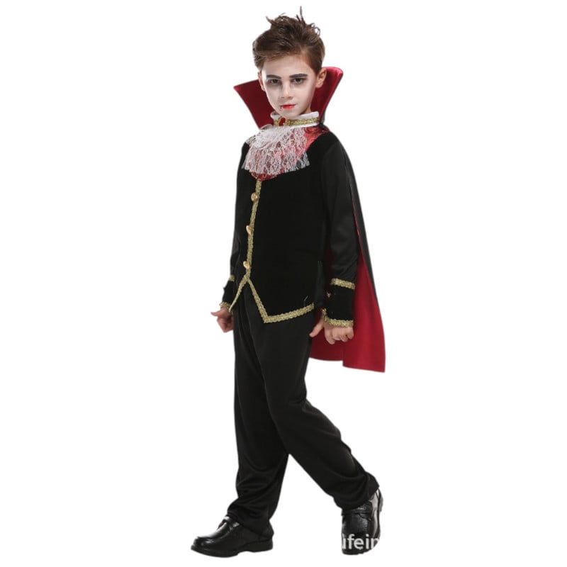 DISFRAZ INFANTIL VAMPIRO DRACULA - 1