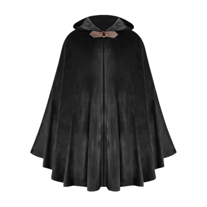 DISFRAZ COSPLAY CAPA MEDIEVAL AVENTURERO - 2