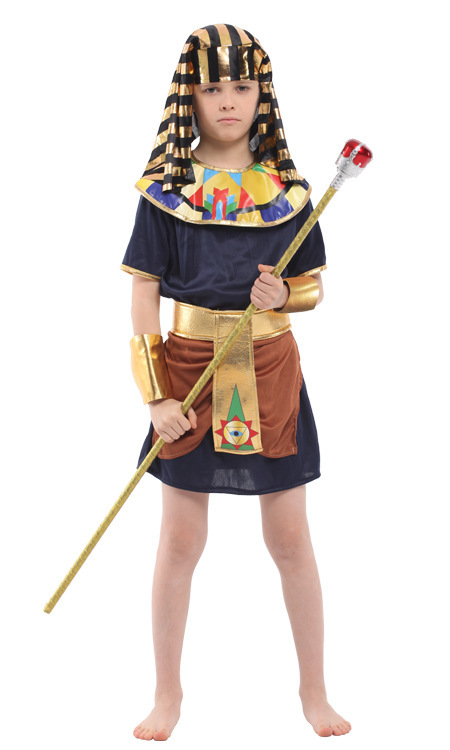 DISFRAZ FARAON EGIPCIO INFANTIL - 10 - 3