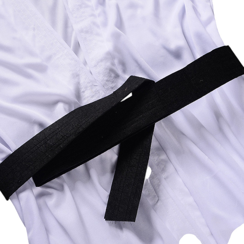 COSPLAY DISFRAZ RYU STREET FIGHTER PELEA - BLANCO - XL - 4
