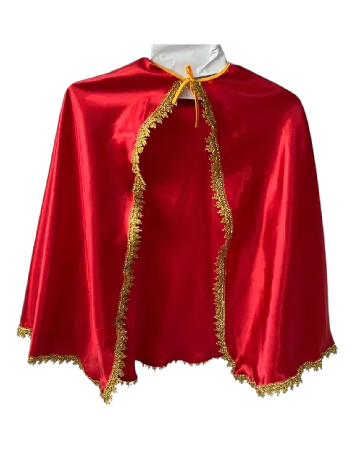 TRAJE FOLCLORICO INFANTIL DIABLADA LA TIRANA ADULTO - ROJO - L - 3