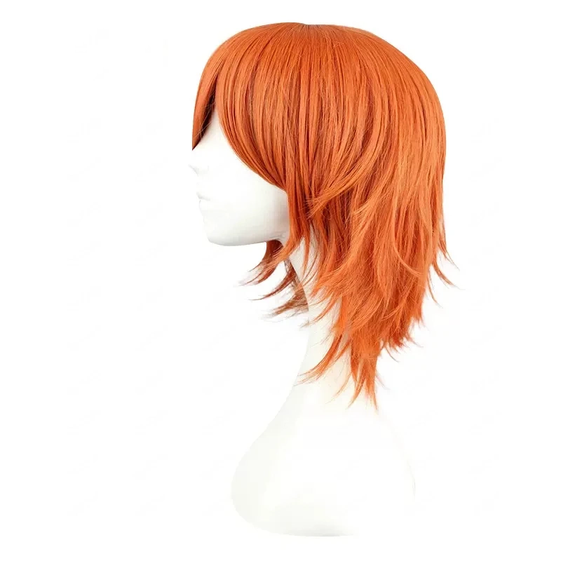 PELUCAS COSPLAY NAMI DE ONE PIECE - 2