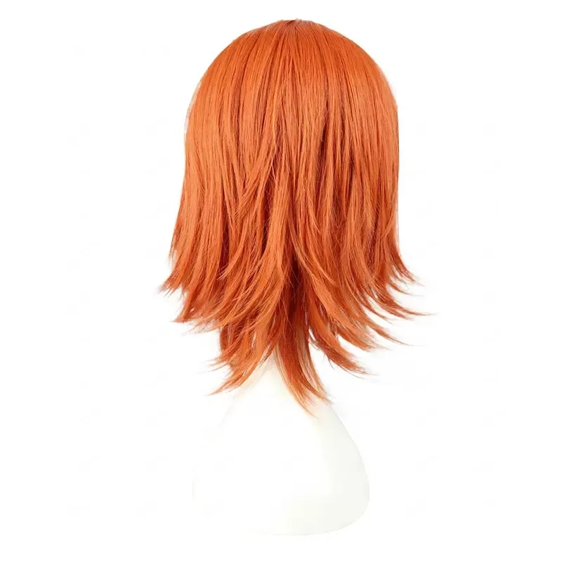 PELUCAS COSPLAY NAMI DE ONE PIECE - 4