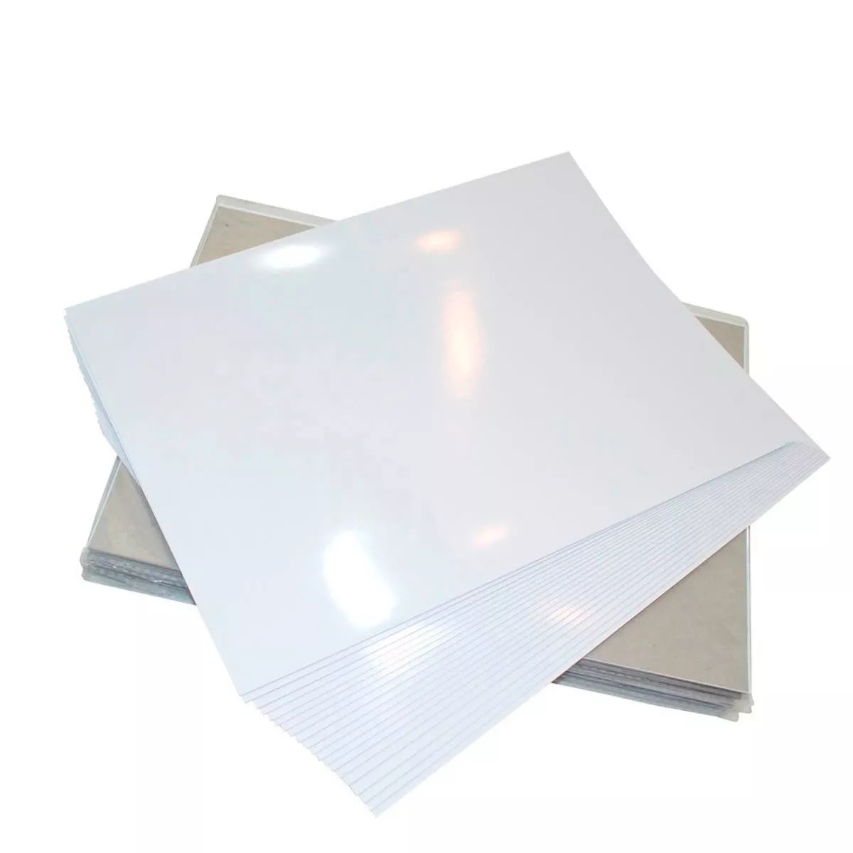 PAPEL FUJIPRINT NEGRO 230GRS GLOSSY 13X18 X 100 UNIDADES - 2
