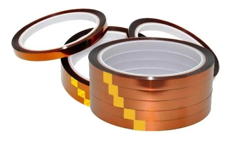 10 CINTAS TERMICAS SUBLIMACION 5MM X 30 MTS - 1