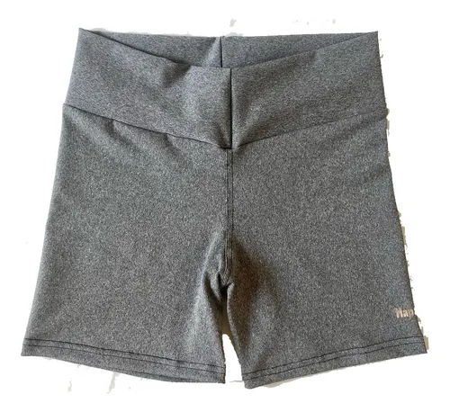MAPANARE CALZA SHORT SUPLEX TALLA S GRIS CLARO - 1