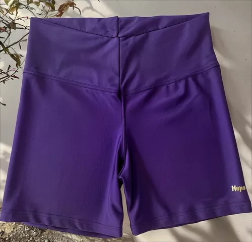 MAPANARE CALZA SHORT TALLA S MORADO - 1