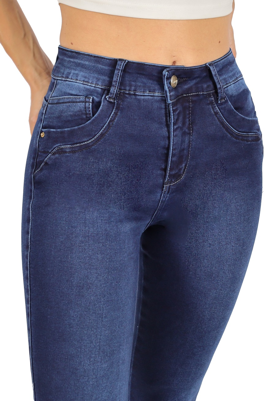JEANS CATANIA I AZUL DIVINO JEANS - 3