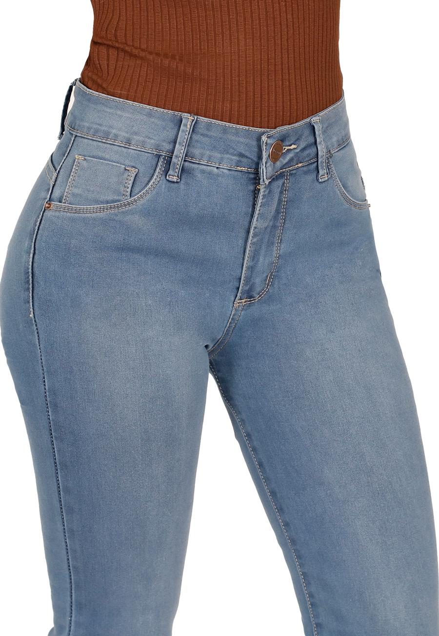 JEANS GRANADA CELESTE DIVINO JEANS - 3