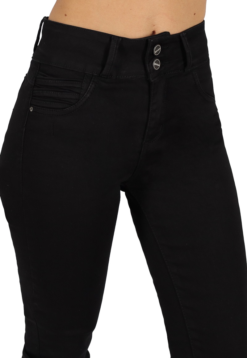 JEANS ALICANTE NEGRO DIVINO JEANS - 3