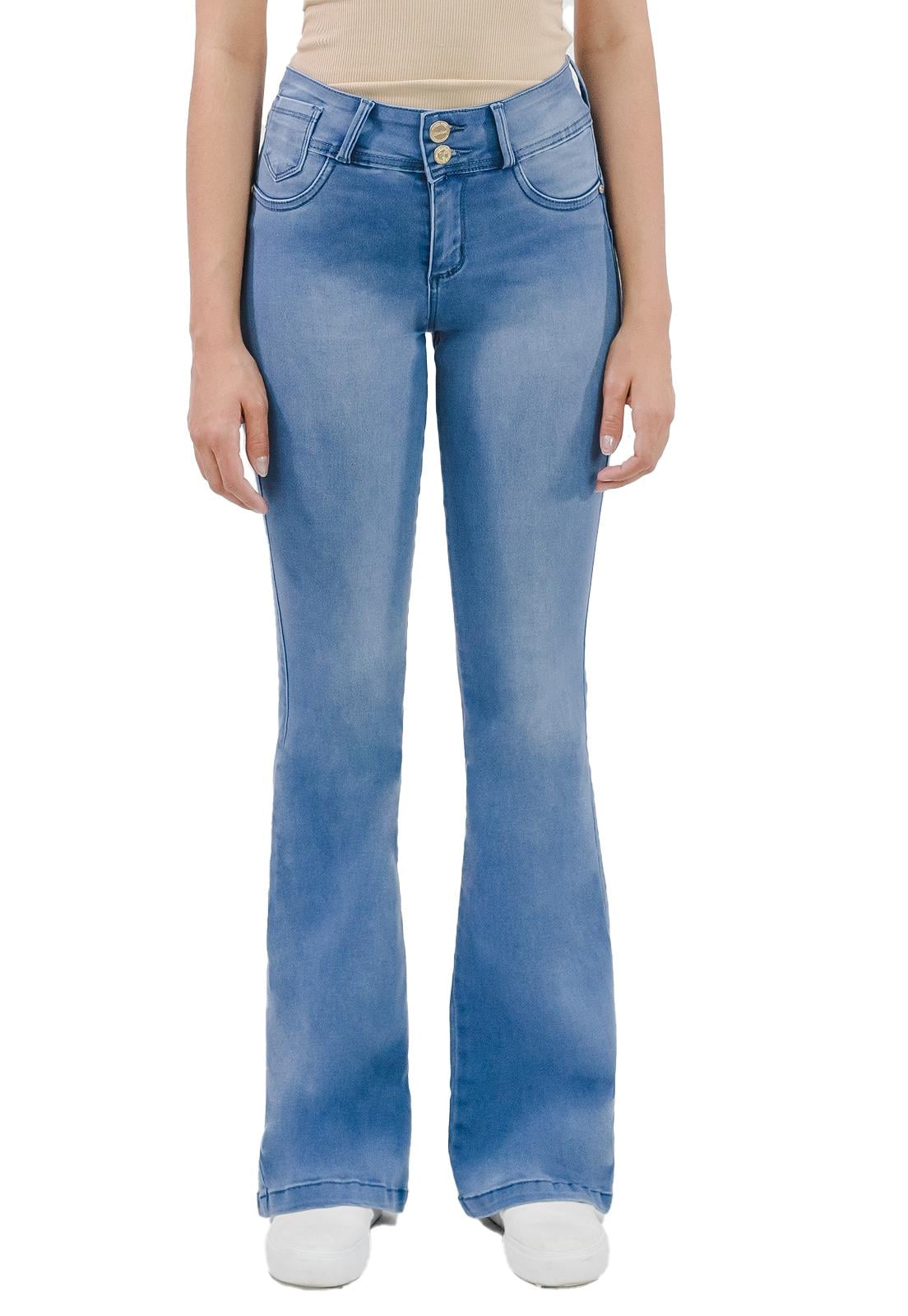 JEANS TOLEDO CELESTE DIVINO JEANS - 1