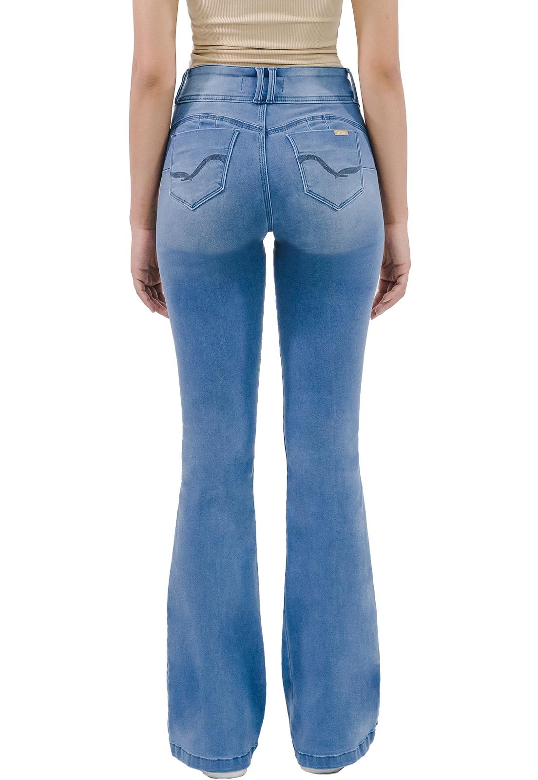 JEANS TOLEDO CELESTE DIVINO JEANS - 2