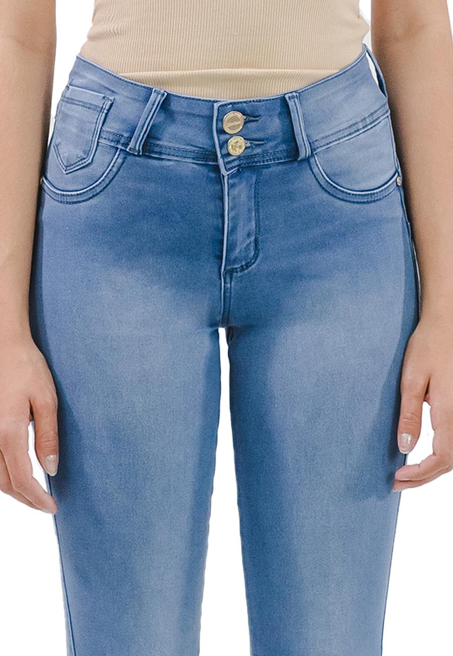 JEANS TOLEDO CELESTE DIVINO JEANS - 3