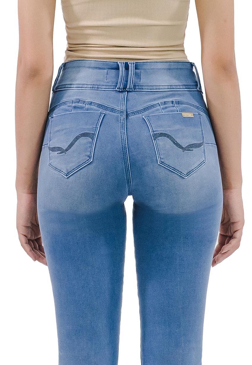 JEANS TOLEDO CELESTE DIVINO JEANS - 4