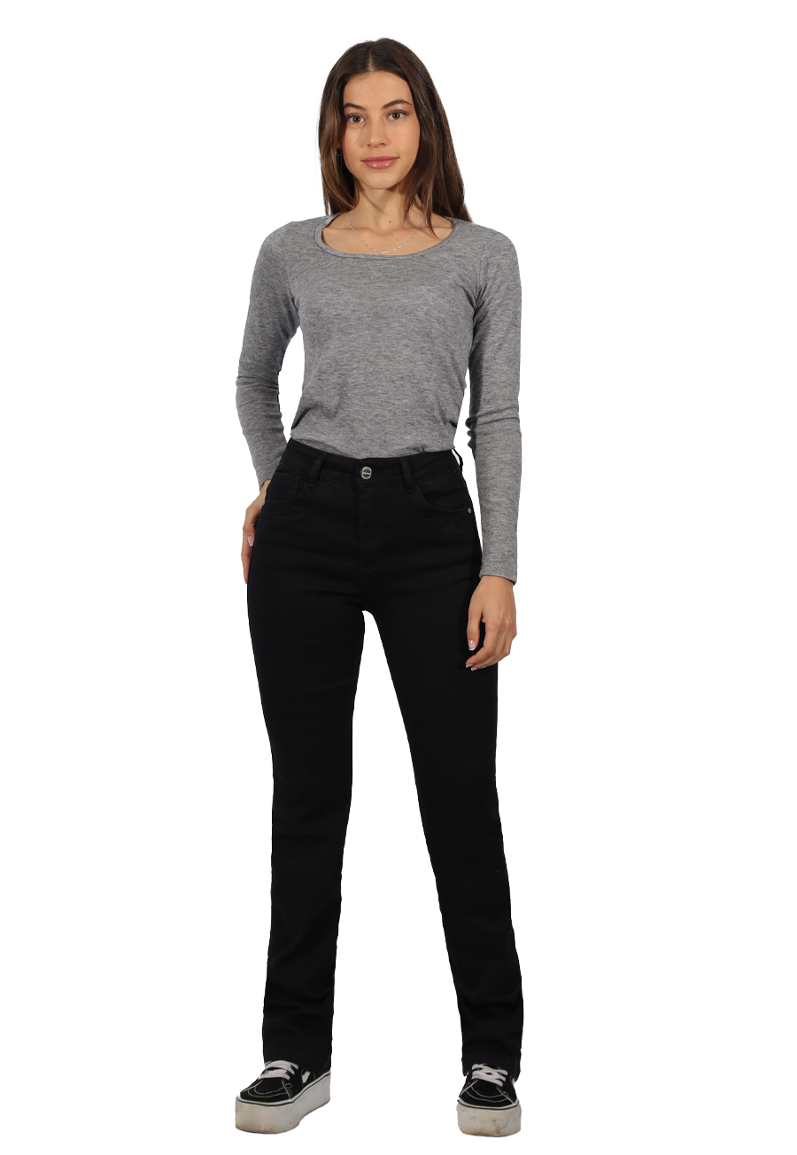 JEANS CATANIA III NEGRO DIVINO JEANS - 1