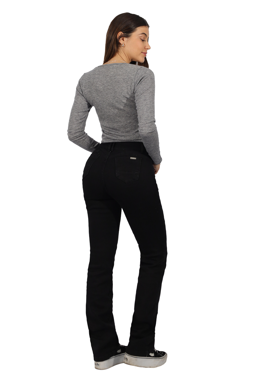 JEANS CATANIA III NEGRO DIVINO JEANS - 2