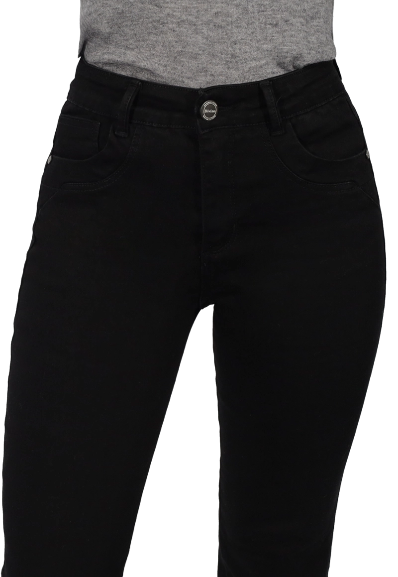 JEANS CATANIA III NEGRO DIVINO JEANS - 3