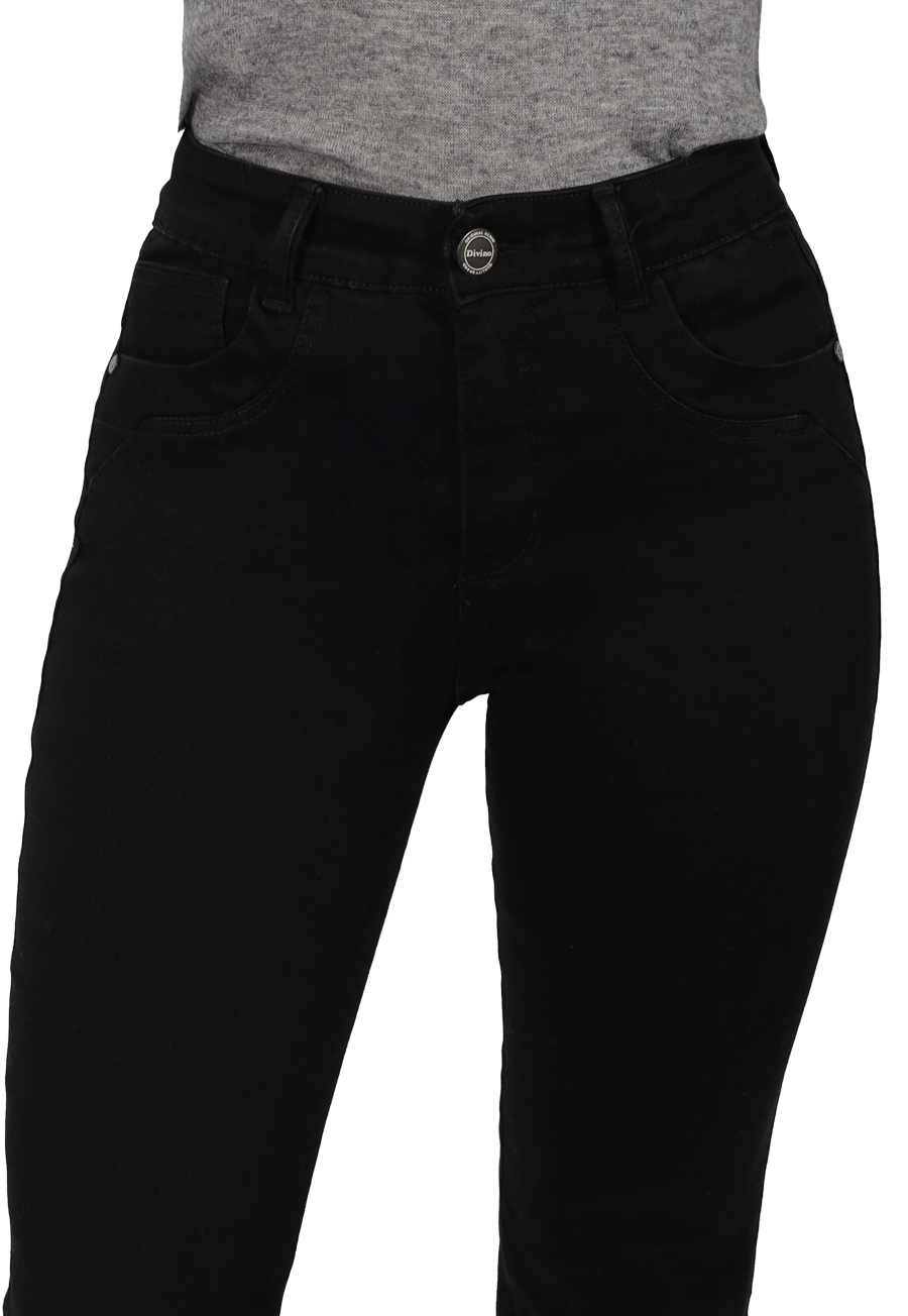 JEANS CATANIA III NEGRO DIVINO JEANS - 3