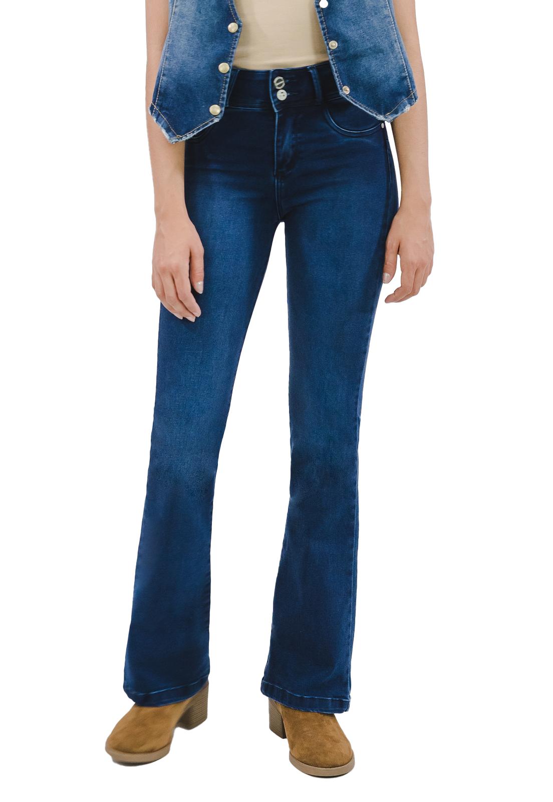 JEANS TOLEDO AZUL DIVINO JEANS - 1