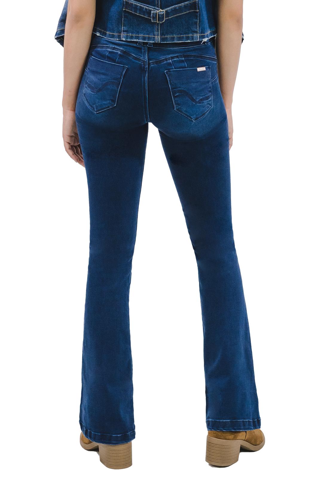 JEANS TOLEDO AZUL DIVINO JEANS - 2