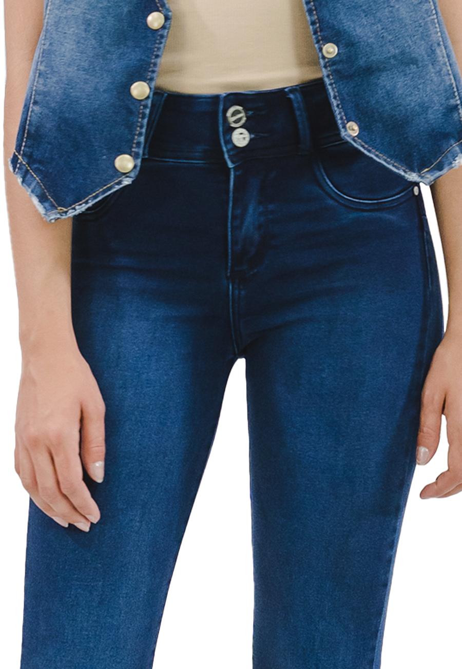 JEANS TOLEDO AZUL DIVINO JEANS - 3