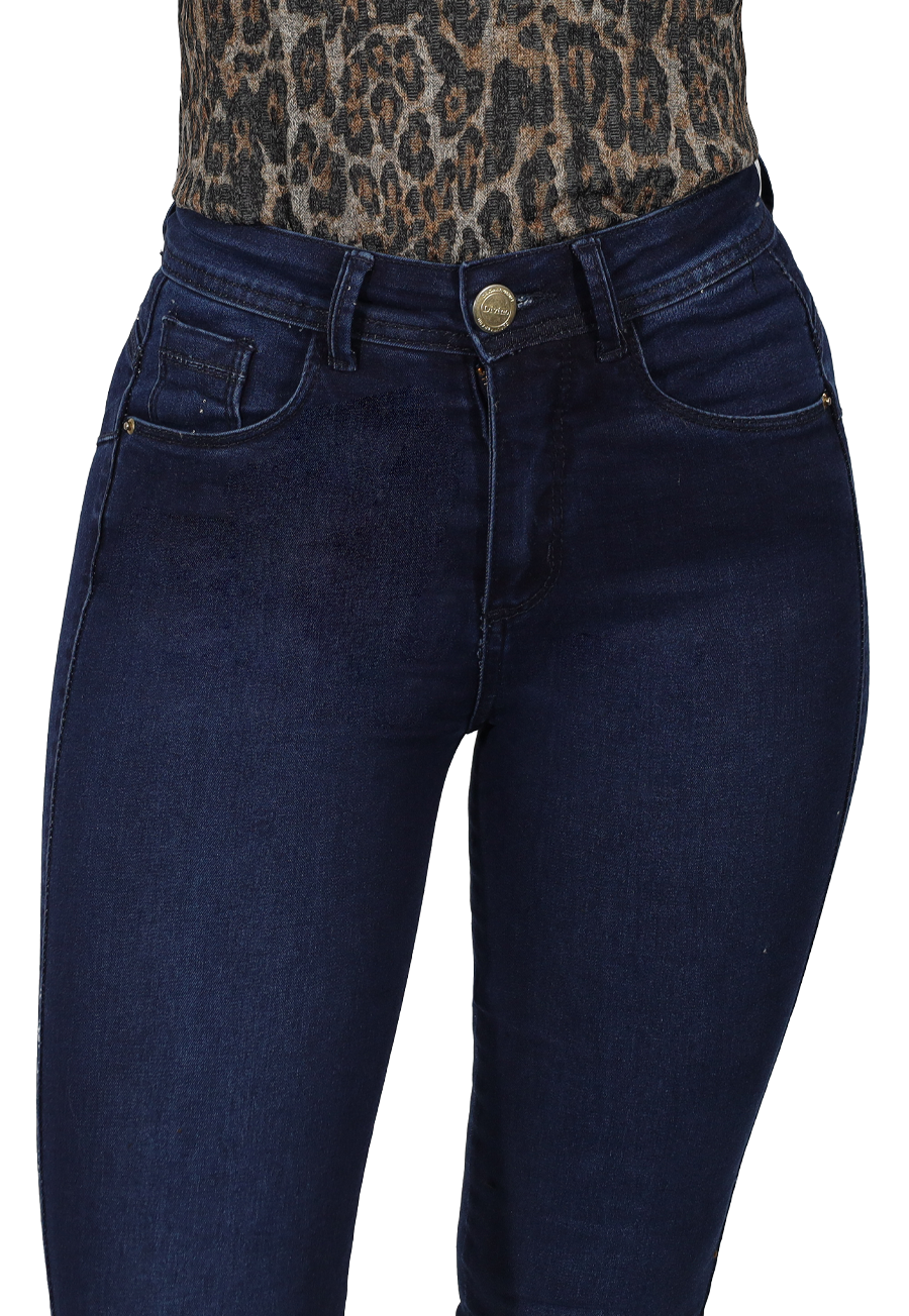 JEANS SENA I AZUL DIVINO JEANS - 3