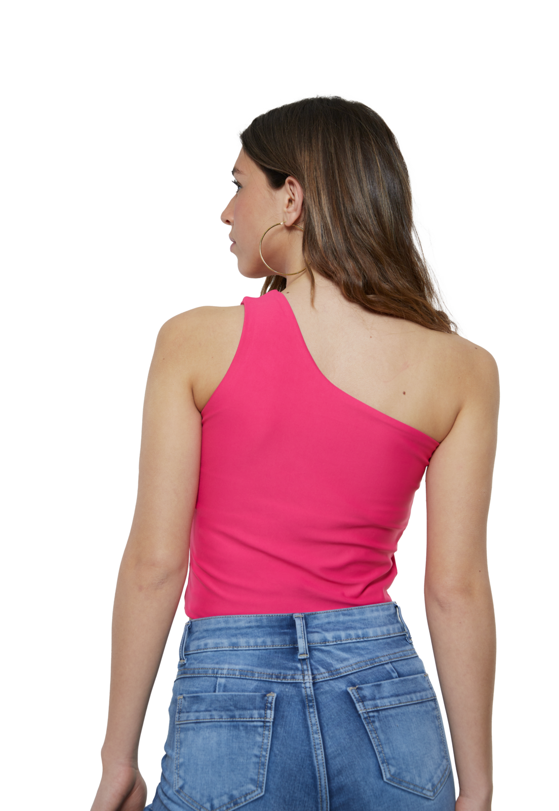 POLERA MICHIGAN III FUCSIA DIVINO JEANS - 3