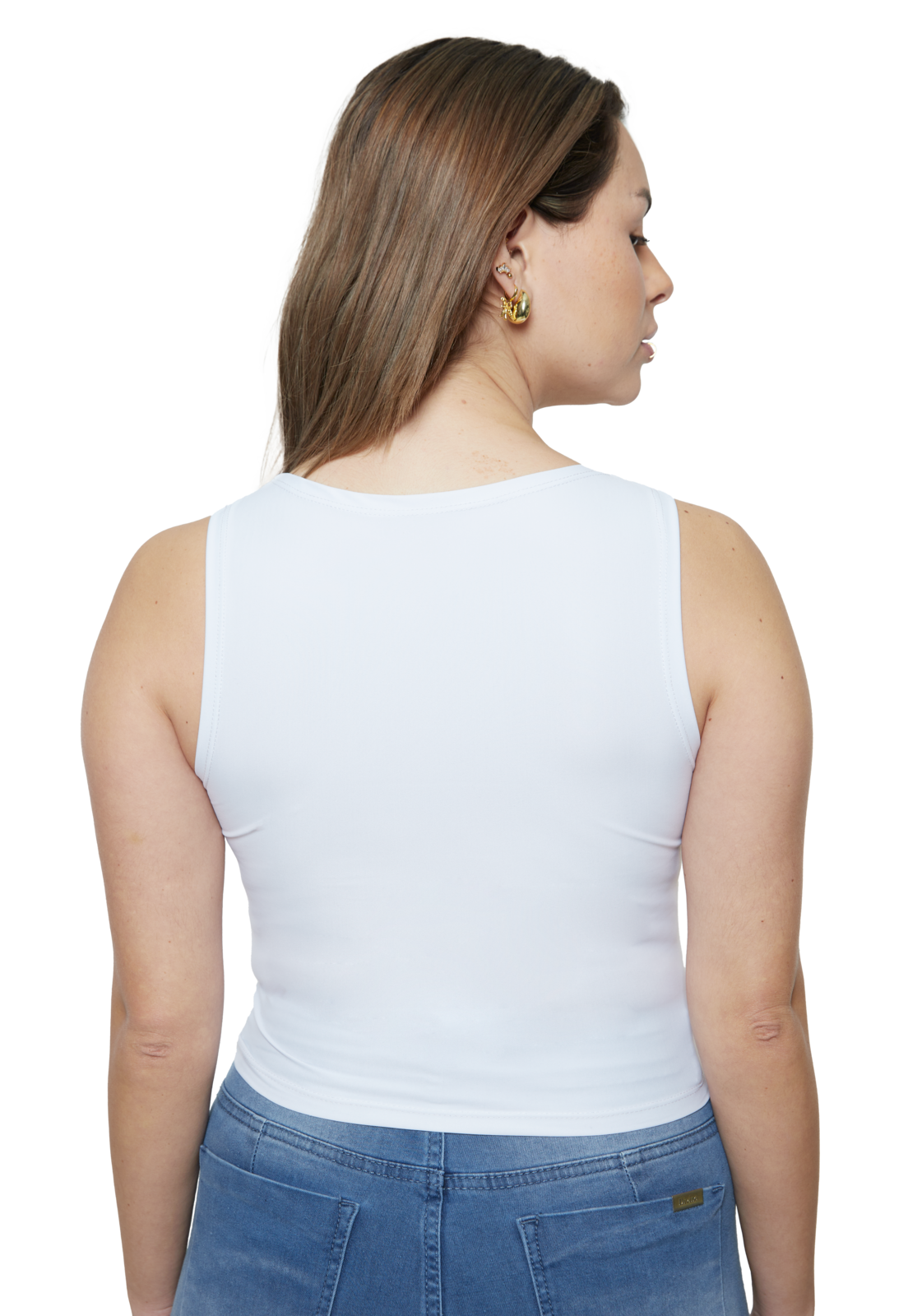 POLERA BAIKAL I BLANCA DIVINO JEANS - 2
