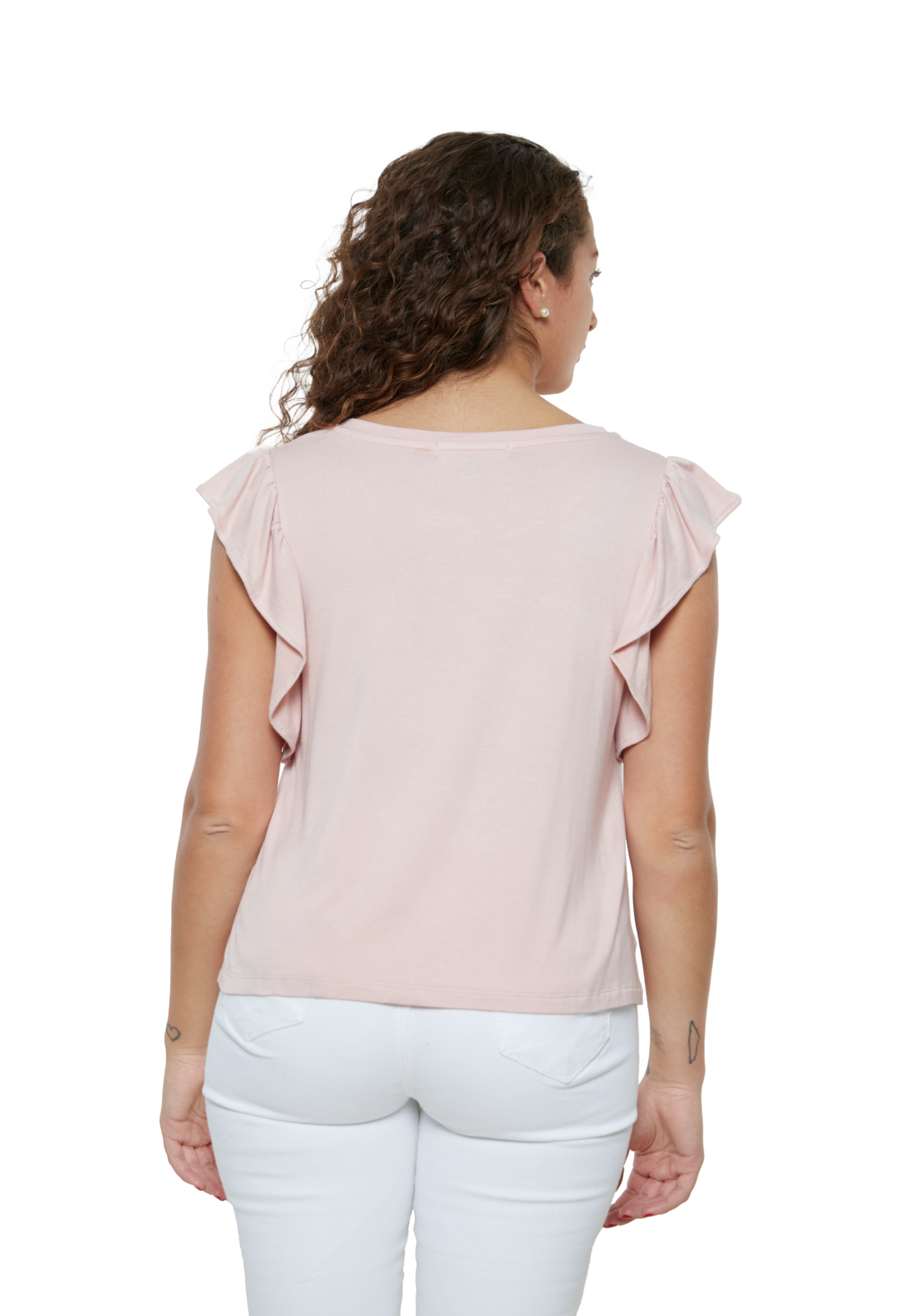POLERA DULCE II PALO ROSA DIVINO JEANS - 3