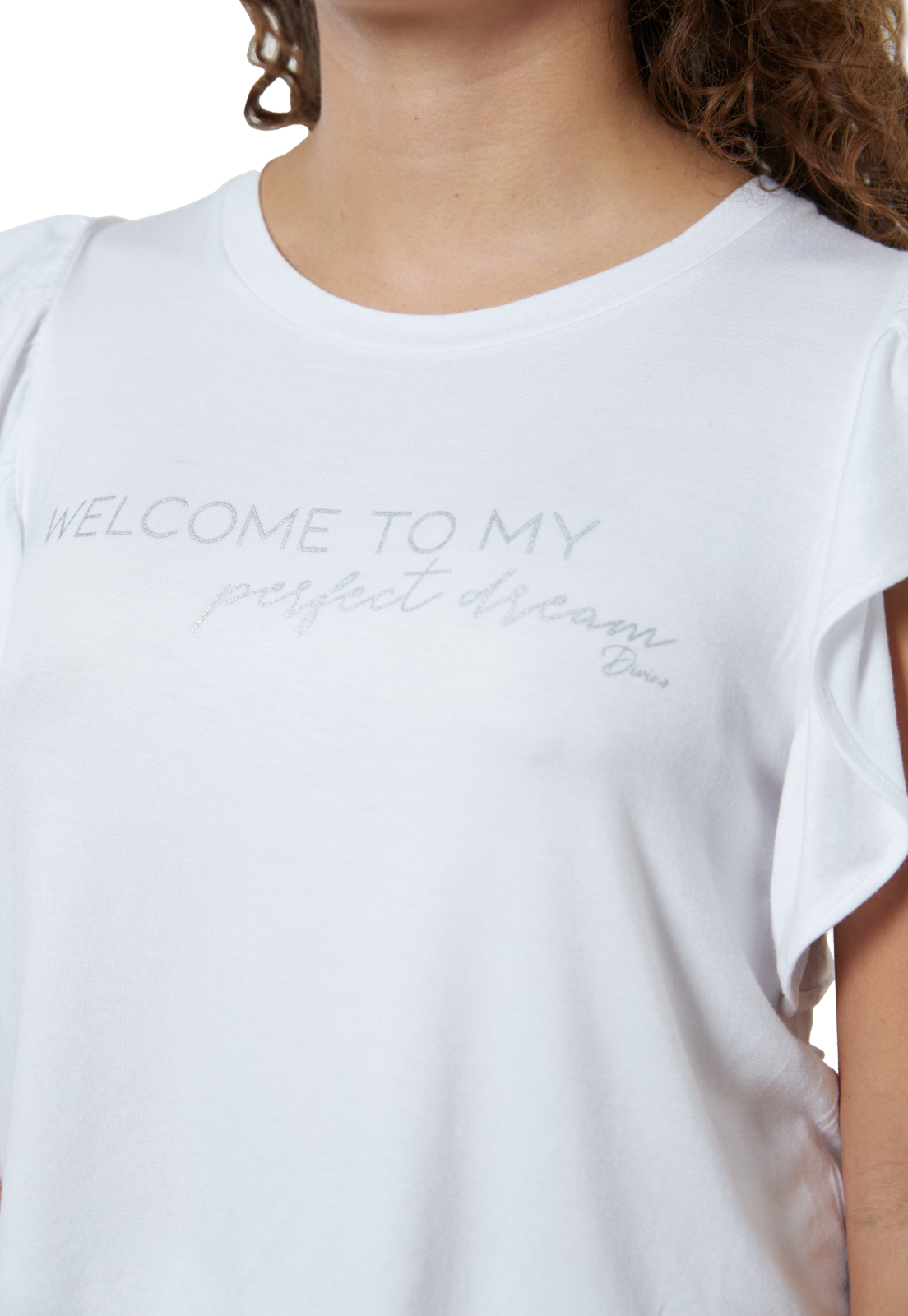 POLERA DULCE I BLANCA DIVINO JEANS - 4