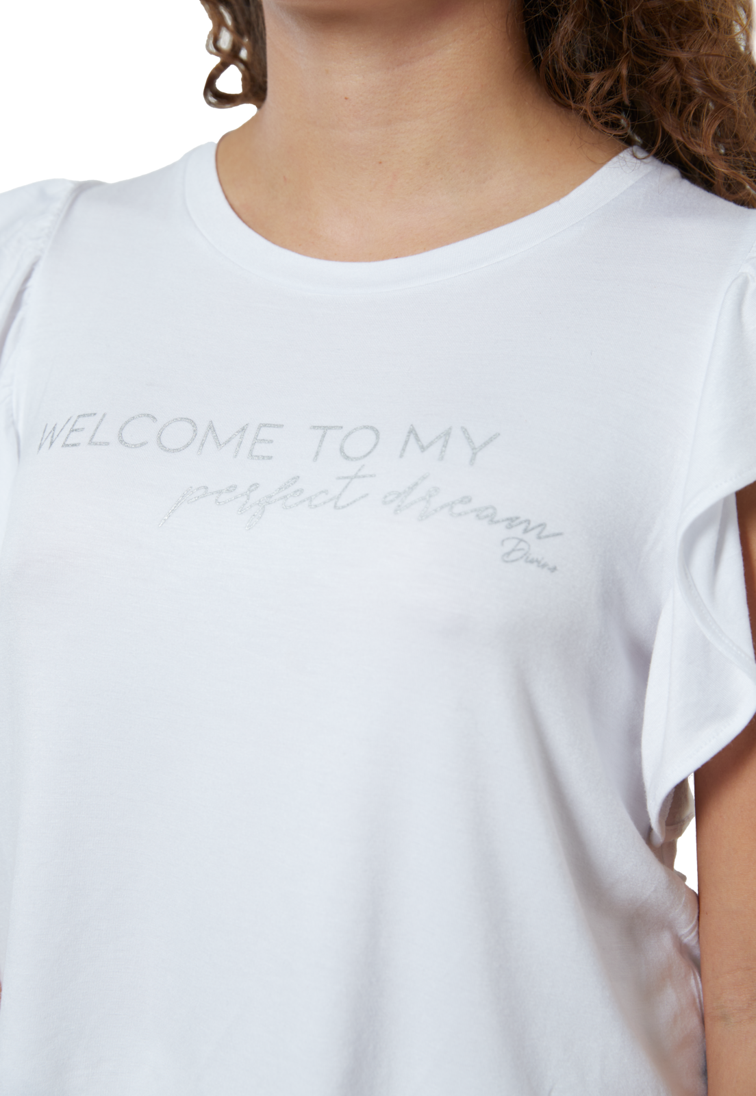 POLERA DULCE I BLANCA DIVINO JEANS - 4