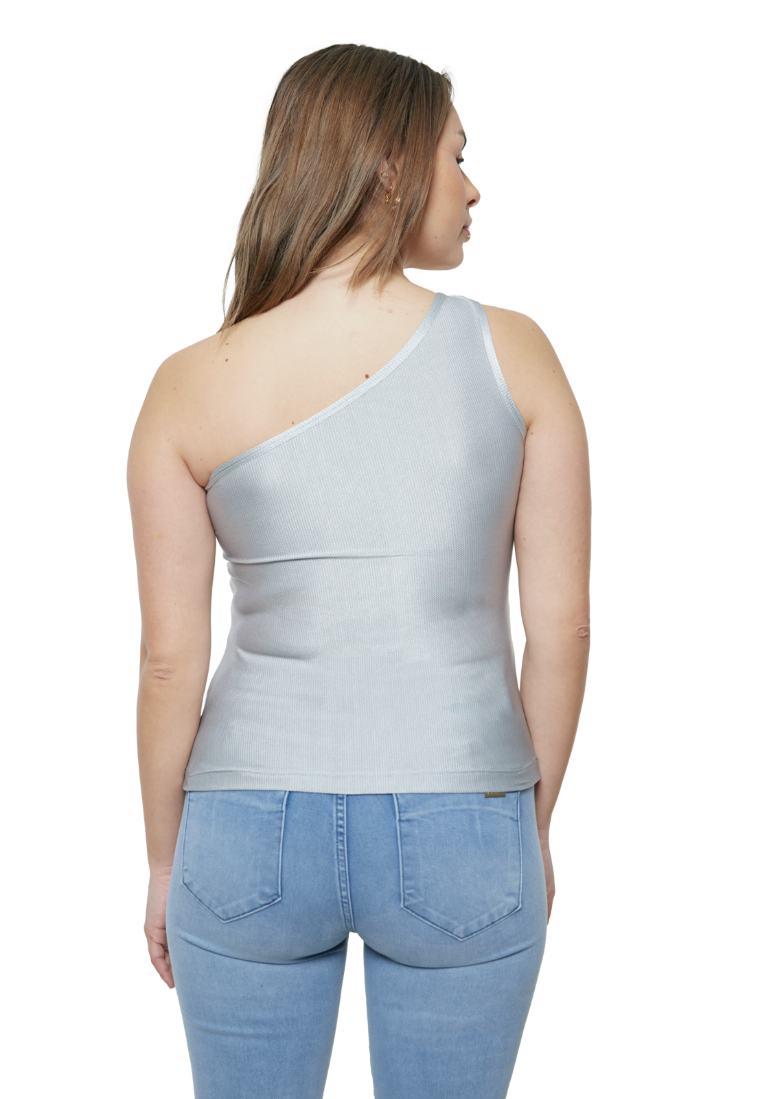 POLERA PURUS PLATA DIVINO JEANS - 3
