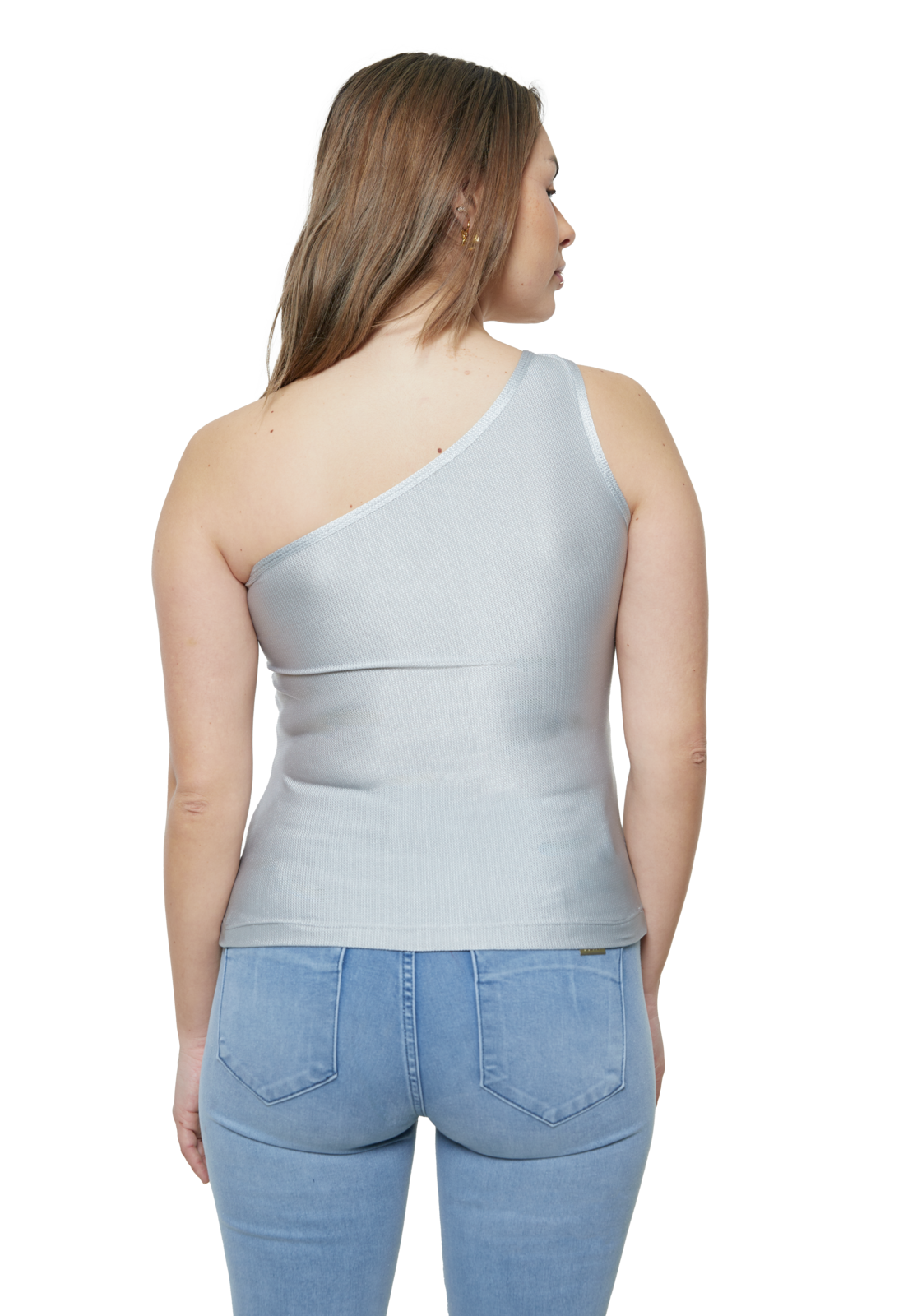 POLERA PURUS PLATA DIVINO JEANS - 3