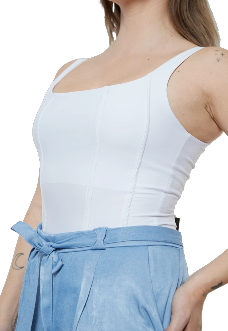 BODY RIN II BLANCO DIVINO JEANS - 4