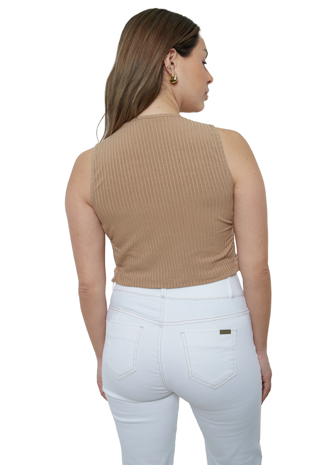 POLERA EUFRATES II CAMEL DIVINO JEANS - 3