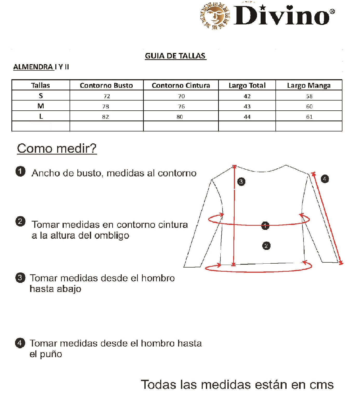 POLERA ALMENDRA II NEGRA RAYAS BLANCAS DIVINO JEANS - 4