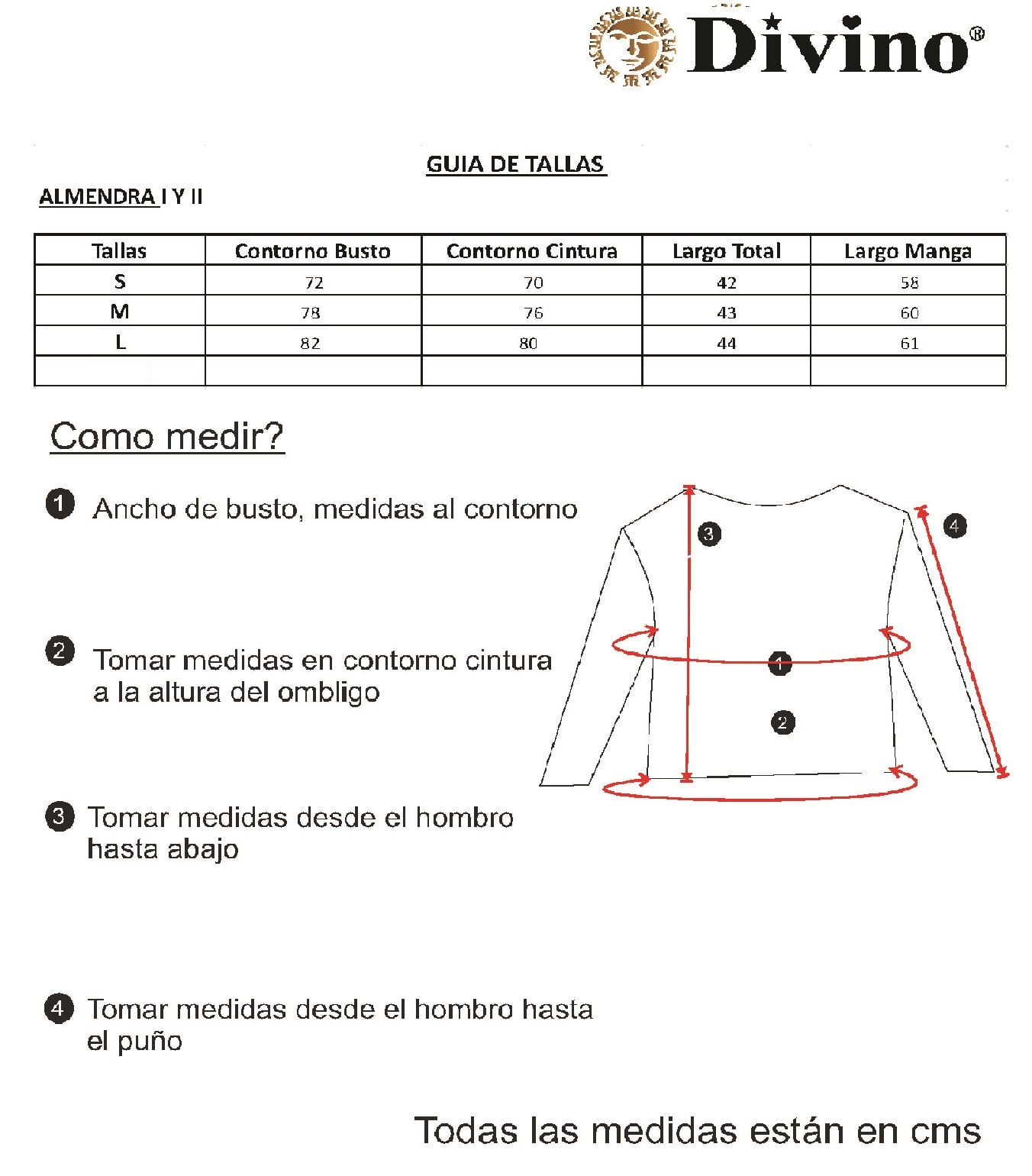 POLERA ALMENDRA II NEGRA RAYAS BLANCAS DIVINO JEANS - 4
