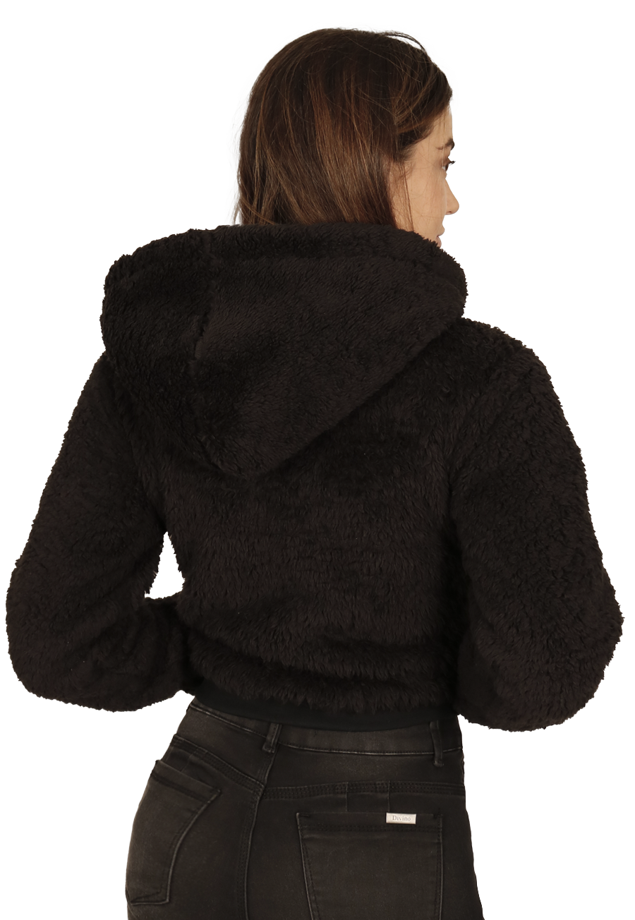 POLERÓN ABIGAIL I NEGRO DIVINO JEANS - 2